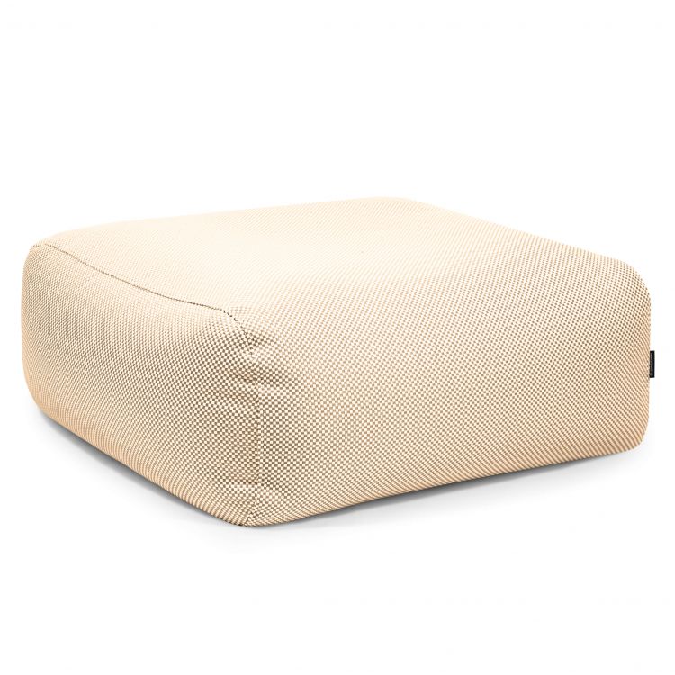 Sēžammaiss Tube Pouf 80 Capri Beige