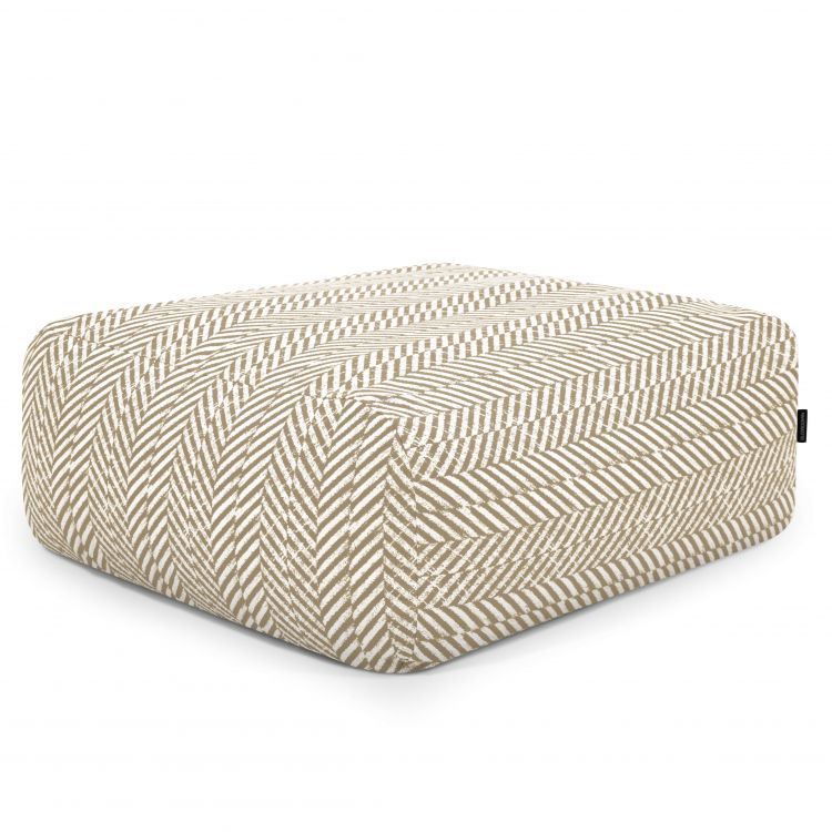 Sēžammaiss Tube Pouf 80 Zarzuela Beige