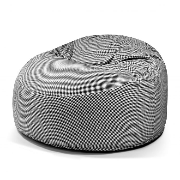 Porolono sėdmaišis Om 110 Capri Juoda