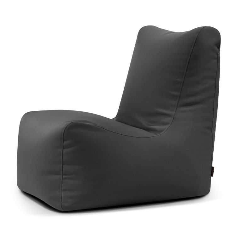 Sitzsack Seat Profuse Dunkelgrau