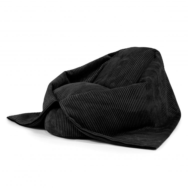 Bean bag Cocoon 80 Waves Black