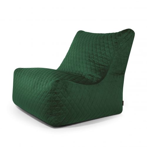 Kott-Tool Seat 100 Lure Luxe Emerald Green