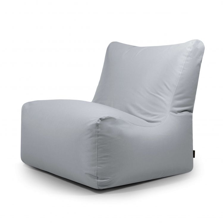 Sėdmaišis Seat 100 OX Baltai pilka