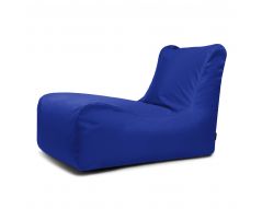 Sitzsack Lounge OX Blau