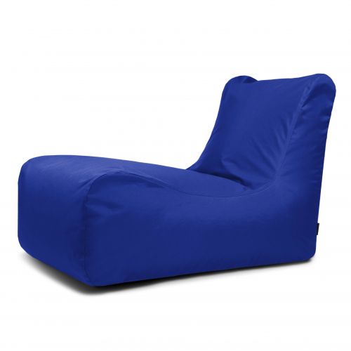 Sitzsack Lounge OX Blau