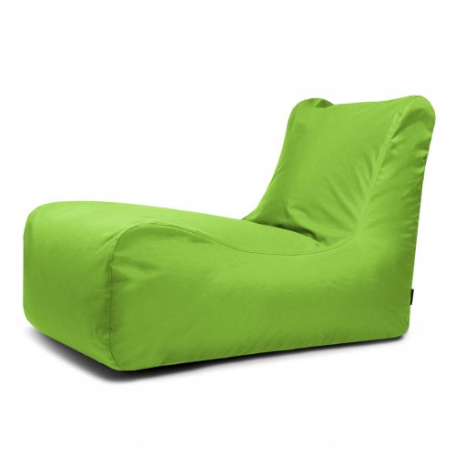Sitzsack Lounge OX Apfelgrün