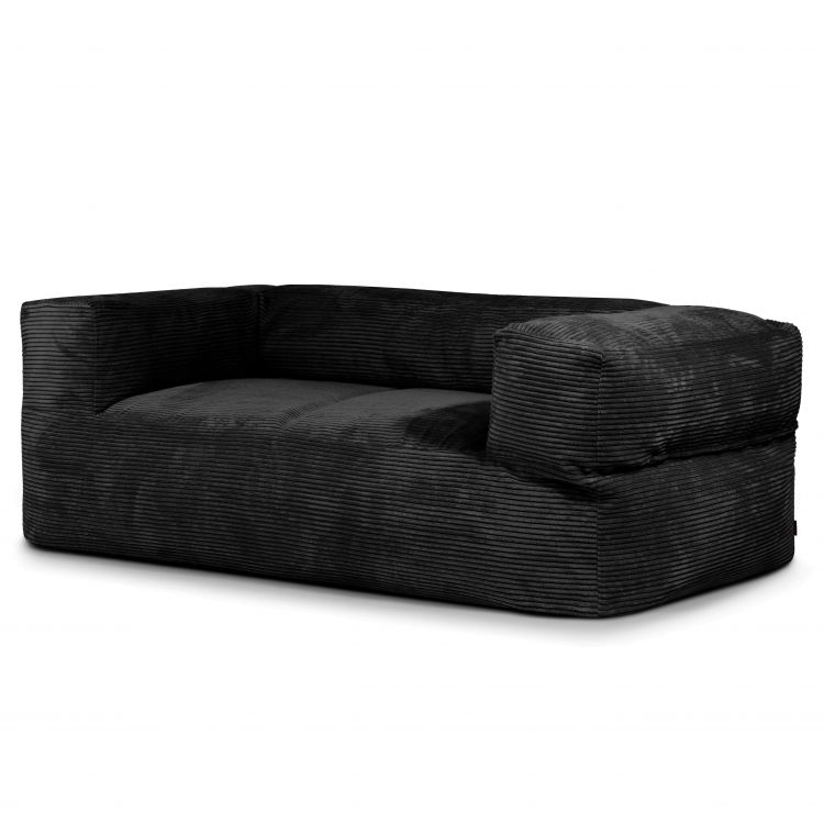 Bean bag Sofa MooG Waves Black