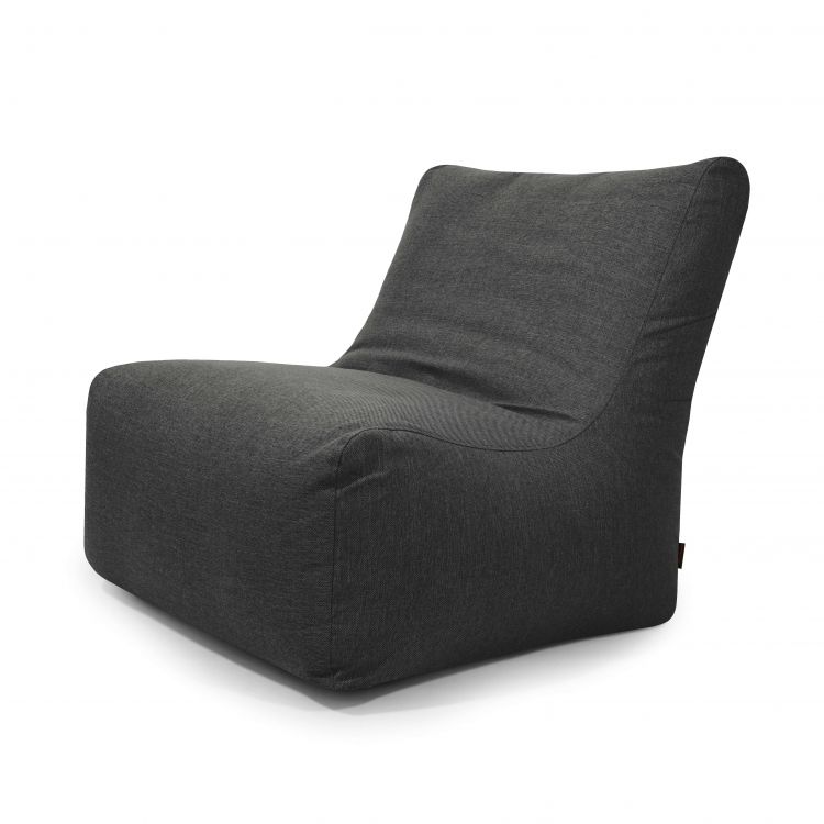 Sitzsack Seat 100 Home Dunkelgrau