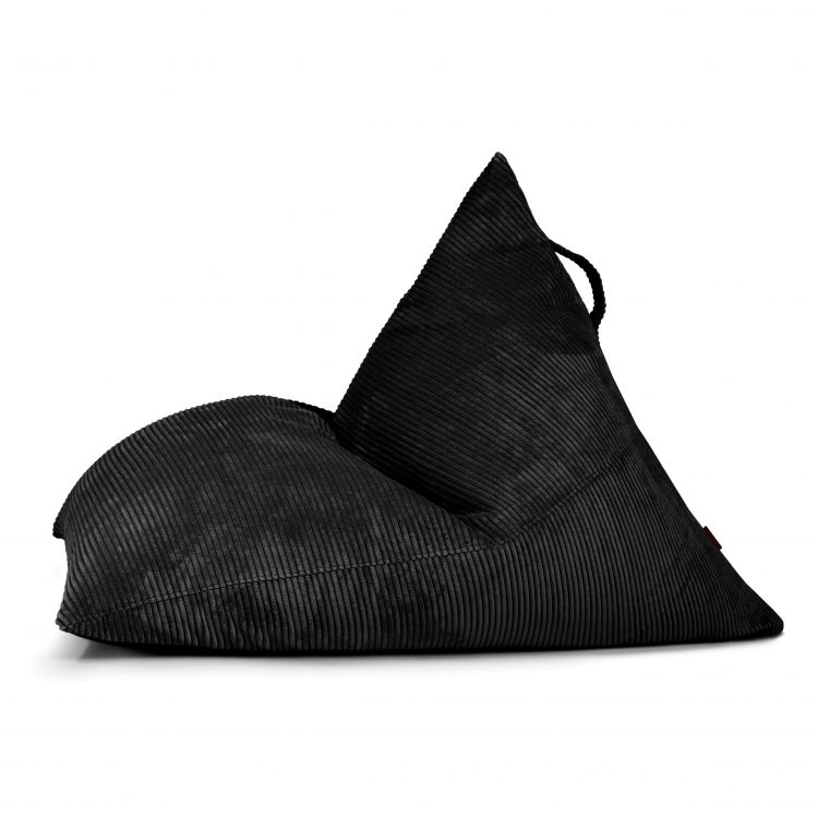 Bean bag Razz Waves Black