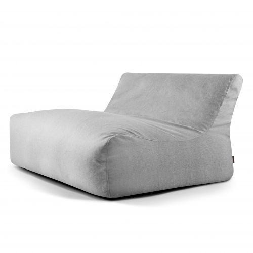 Dīvāns - sēžammaiss Sofa Lounge Nordic Silver