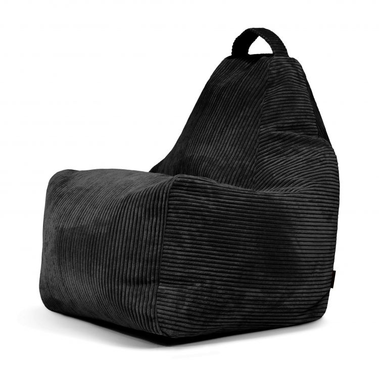 Bean bag Play Waves Black