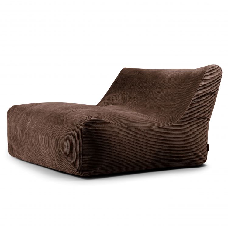Kott tool diivan Sofa Lounge Waves Chocolate