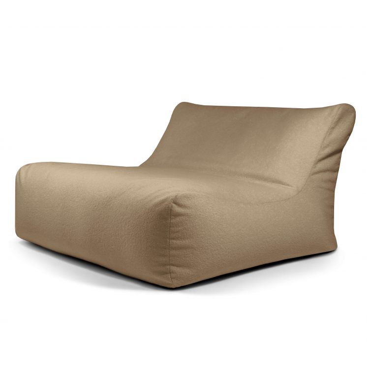 Kott tool diivan Sofa Lounge Teddy Camel