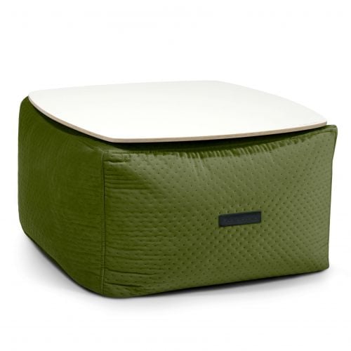 Soft Table 60 Icon Olive