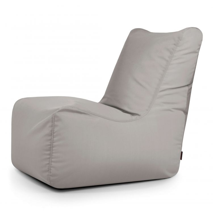 Sėdmaišis Seat Colorin Baltai pilka