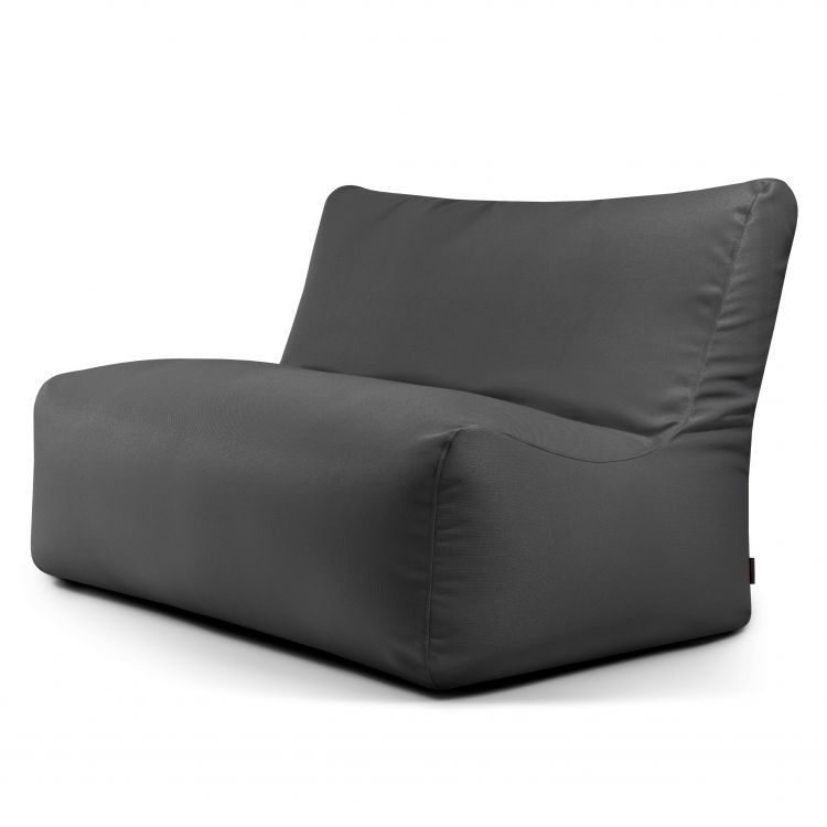 Sitzsack Sofa Seat Profuse Dunkelgrau