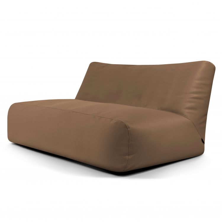 Dīvāns - sēžammaiss Sofa Tube 160 Profuse Cacao