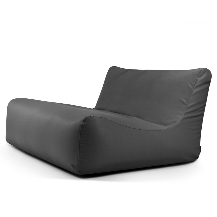 Sitzsack Sofa Lounge Profuse Dunkelgrau