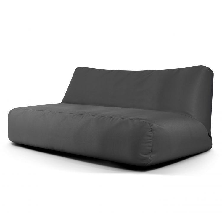 Sitzsack Sofa Tube 190 Profuse Dunkelgrau