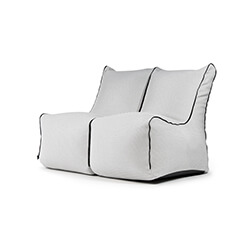 Chill Möbel Set Seat Zip 2 Seater Capri