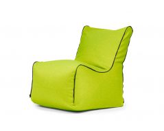 Säkkituoli Seat Zip Nordic Lime