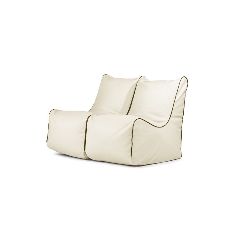 Komplekt Seat Zip 2 Seater Outside Beige