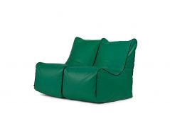 Kott-tooli komplekt Seat Zip 2 Seater Outside Green