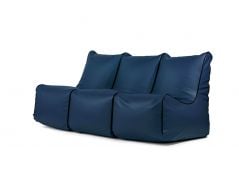 Kott-tooli komplekt Set Seat Zip 3 Seater Outside Dark Blue