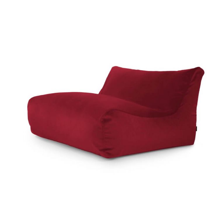 Kott tool diivan Sofa Lounge Barcelona Bordo
