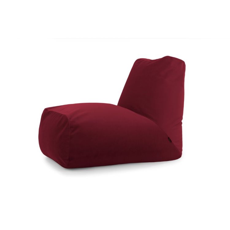 Bean bag Tube Barcelona Bordo