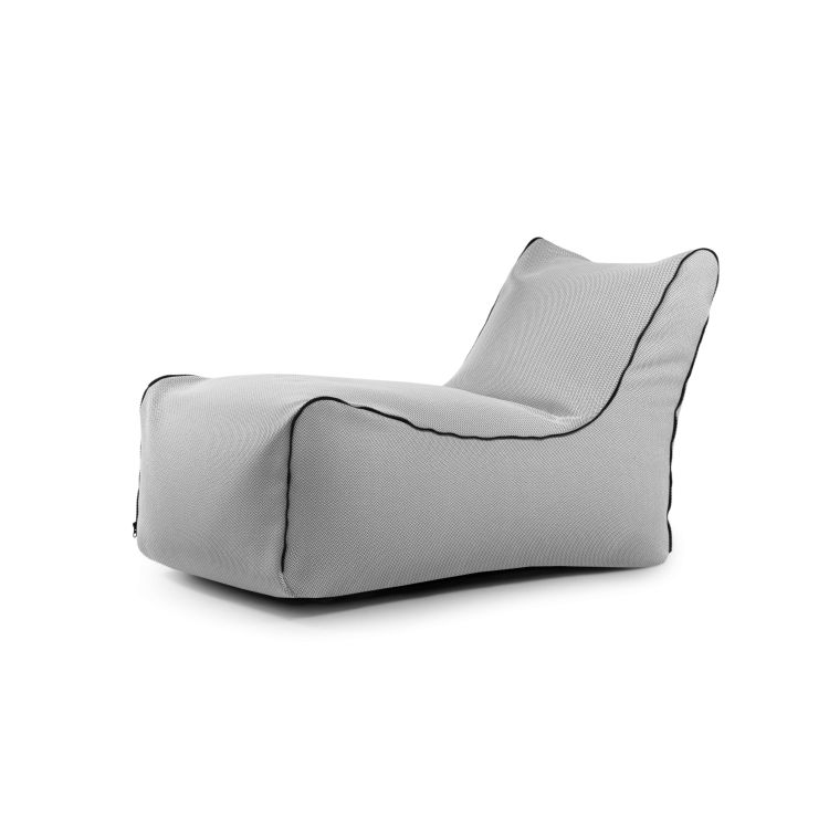 Ārējais Apvalks Lounge Zip Canaria Grey