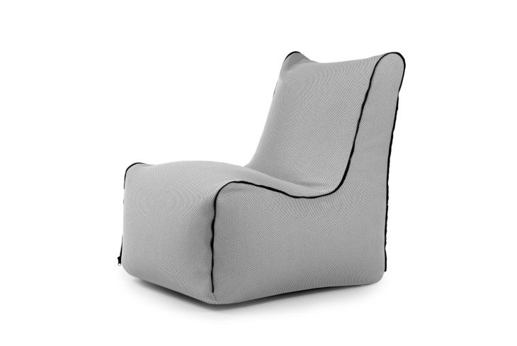 Kott-Tool Seat Zip Canaria Grey