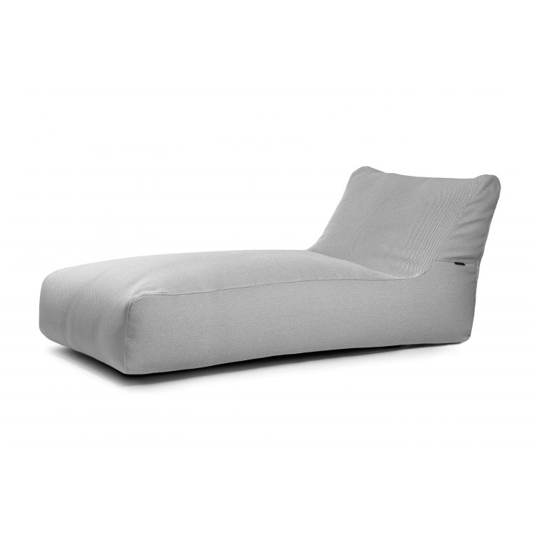 Bean bag Sunbed 90 Canaria Grey