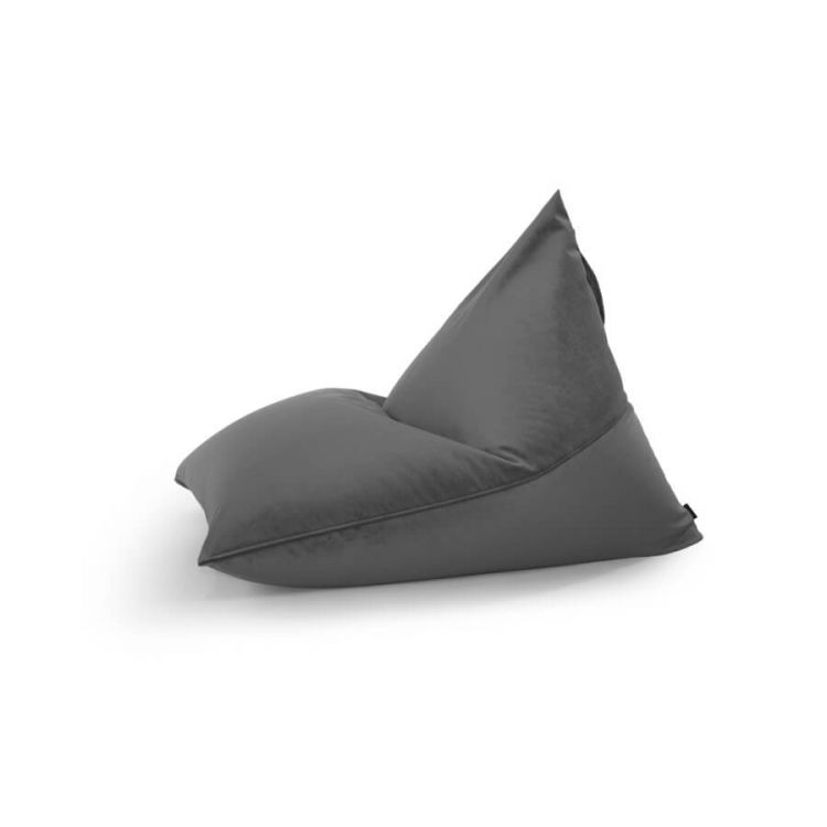 Sitzsack Bezug Razz Barcelona Dunkelgrau