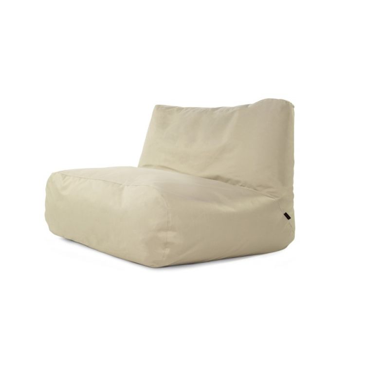 Bean bag Sofa Tube OX Beige