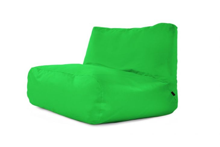 Sitzsack Sofa Tube OX Apfelgrün
