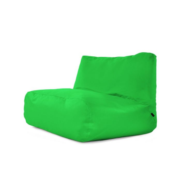 Sitzsack Sofa Tube OX Apfelgrün