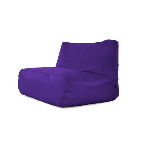 Bean bag Sofa Tube OX Purple