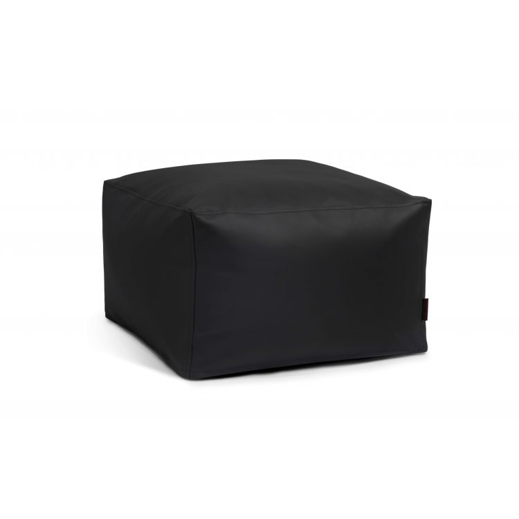 Sitzsack Softbox Outside Schwarz